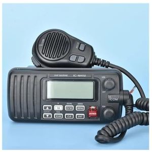 IC-M412 marine VHF voertuiggemonteerd station walkietalkie maritiem waterdicht scheepsplatform VHF-radiopoort land