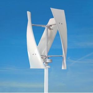 TPTAWF Windturbine Generator Kit met 3 Bladen, 9000W 12V 24V Wind Generator Kit met MPPT Controller, Windenergie Generator voor Marine,24v