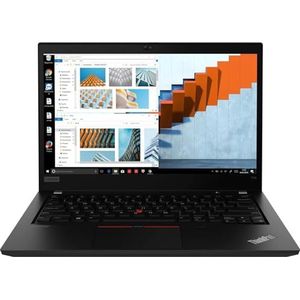 Lenovo ThinkPad T14 Gen 2 Business laptop, 14 inch FHD notebook, Intel Core i7-1165G7, 16 GB RAM, 512 GB SSD, Windows 11 Pro (gereviseerd)
