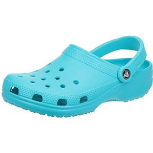 Crocs uniseks-volwassene Classic Clog Clog, Digital Aqua, 52/53 EU