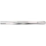 BERNSTEIN Anatomisch pincet 145 mm Vorm 40 getand
