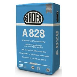 Ardex Ardumur A 828 spatelmassa voegenvuller 25 kg
