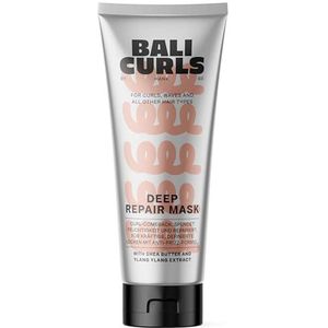 Bali Curls - Deep Repair Mask - Haarmasker - 200 ml - Veganistisch