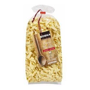 Edeka Zwabische lintpasta gewalst en smal 500g