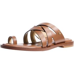 Michael Kors Nora Thong damessandaal, bagage, 7,5 UK, Bagage, 40.5 EU