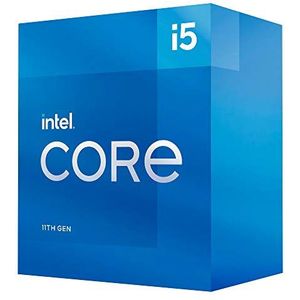 Intel Core i5-11600 processor 2,8 GHz 12 MB Smart Cache Box