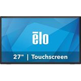 Elo 2770L - 27"" Touchscreen Monitor - 10 Touch, 1920 x 1080, Zwart [video game]