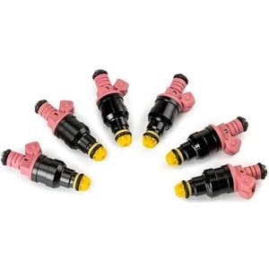 Brandstofinjectoren voor auto Voor BMW 328IS Voor E36 Voor E39 328i 528i Voor Z3 Voor M3 2.8 3.2L L6 FJ357 0280150440 6-delige Brandstofinjectorsproeier