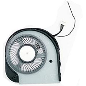 Laptop koelventilator Voor For Lenovo For ThinkPad T480s Zwart