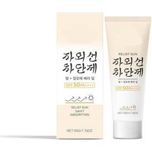 Hydraterende Beschermingscrème - Lichtgewicht En Hydraterende Zonnebrandcrème For Buitengebruik, UV-bescherming En Snelle Absorptie(2PCs)