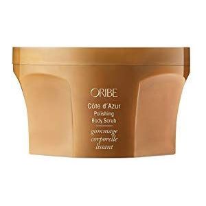 Oribe CÔTE D'AZUR POLISHING Body Scrub 200ml - Gemaakt in de VS.