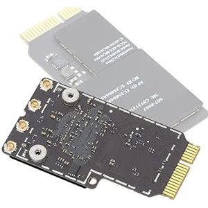 BROLEO Draadloze netwerkkaart, WiFi-netwerkkaart, duurzame A1418 A1419 voor iOS