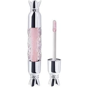 Youthful Charm Lipstick and Lip Gloss - Conveniently Portable Shades for School, Commuting, Dates, Travel, and Shopping(2Fresh Coral)