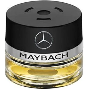 Mercedes-Benz Flacon voor de luchtverfrisser van binnenruimte | No. 8 MOOD | Glas | 15 ml