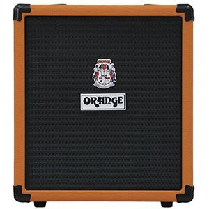 Orange Crush Bass 25 Orange - Bass combo versterker