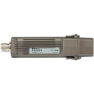 Mikrotik Metal 52 ac WLAN toegangspunt 54 Mbit/s Power over Ethernet (PoE) Metallic