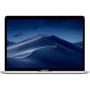 2018 Apple MacBook Pro with 2.2GHz Intel Core i7 (15-inch, 16GB RAM, 256GB SSD Storage) (QWERTY English) Zilver (Refurbished)