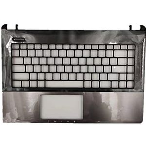 Laptop omhulsel rond toetsenbord Voor For ASUS R40 Grijs Verenigde Staten Lay-out