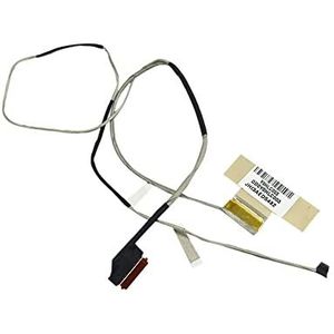 Laptop Schermkabeldraad weergavekabel Voor For HP Stream 11 Pro G3 Zwart 902953-001