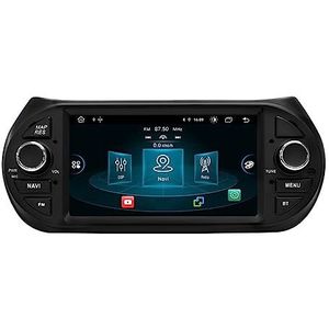 Autoradio Multimedia 4G Wifi DSP Navigatie Eenvoudig Te Installeren(8Core 4GB 64GB)