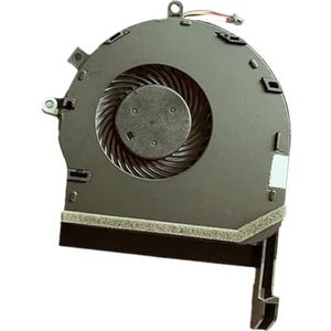 CPU GPU-koeling Radiatorventilatorkoeler voor ROG TUF Gaming FX504 FX80 FX80G FX80GE ZX80GD FX8Q FX504GD FX504GE GTX1050(CPU FAN)