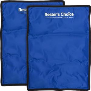 Rester's Choice IJszak voor letsel