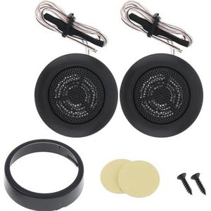 Tweeter - 2 Inch - Auto Tweeter Luidsprekers - 4 Ohm - 120W - Universeel