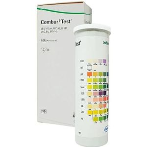 COMBUR 9 Test M teststrips