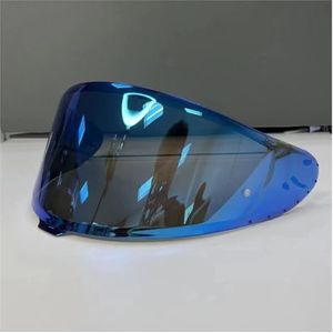 Motorhelm vizier lens, Helmvizier, geschikt for Z8 X15 Helmlens Zonnebescherming Voorruit Vizierlens (G)(J)