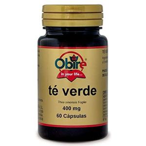 OBIRE TE VERDE 60cap