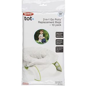 OXO Tot 2-in-1-GO potje voor op reis