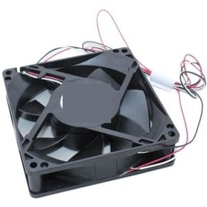 09225VA-24Q-BL voor NMB 9025 24V 90mm X 25mm Waterdicht 9cm voor warmteafvoerkastkoelventilator(Used)