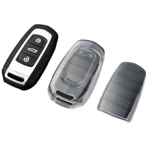 Sleutelbehuizing Auto Afstandsbediening Sleutel Case Voor Geely Voor Atlas Voor Boyue NL3 EX7 Voor Emgrand X7 SUV GT GC9 Auto Afstandsbediening Sleutel Case Accessoires Autosleutelhoesje(1 UK)