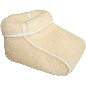Lamsflor - Voetwarmer - Voetenzak - Warmtekussen