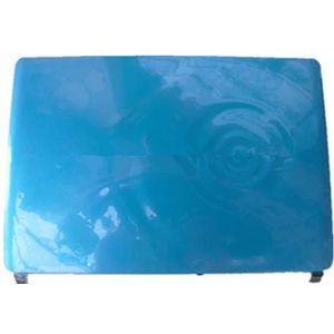 Laptop LCD-Topcover Voor For ACER For Aspire One D270 Blauw
