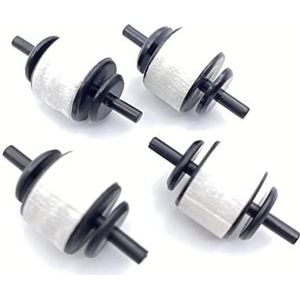 Printeraccessoires Compatibel met 4 X LY0634001 Reiniger Knijprol S Compatibel met Brother MFC9140 MFC9330 MFC9340 MFC9460 MFC9465 MFC9560 MFC9970 DCP9020 DCP9055 DCP9270