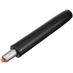 Gasliftcilinder voor stoel Zwaar uitgevoerde verstelbare stoelsteunstang Cilinder vervangende kantoorstoel bureaustoel gasveer (Color : Chrome, Size : 260mm 15inch)