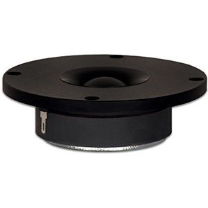 Goldwood Sound 100 Watt 8ohm Silk Dome Speaker Tweeter Zwart (GT-510)