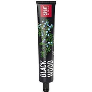 SPLAT - Blackwood Whitening - Houtskool Tandpasta - 10 x 100 ml
