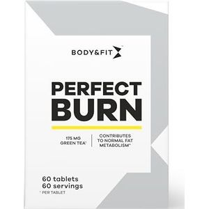 Body & Fit - Perfect Burn - Voedingssupplement - 60ct - Ultra Geconcentreerd