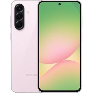Samsung - Galaxy A56 5G - Smartphone - Roze - 256 GB
