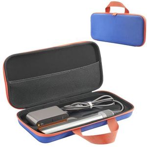 Buziba Reizen Draagtas Voor Dyson Airstrait HT01 Stijltang Hard Beschermhoes Opbergtas Laag Haaraccessoires Gereedschap Orgnizer