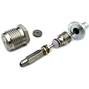 Airless spustool vergelijkbaar met 538020 Inclusief 2 vingertrekker. 1 tipbeschermer. 517 airless tips Ingebouwde airless pistoolfilter,Nauwkeurig en stabiel(Kits Assembly)
