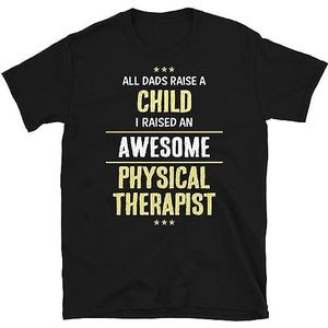 I Raised an Awesome Physical Therapist overhemden(Small)