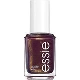 Essie Nagellak met dekkende en glanzende afwerking voor kleurintensieve vingernagels, nr. 810 star struck a chord, paars, 1 x 13,5 ml