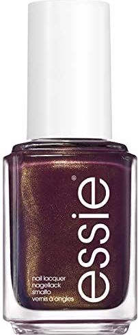Essie Nagellak met dekkende en glanzende afwerking voor kleurintensieve vingernagels, nr. 810 star struck a chord, paars, 1 x 13,5 ml