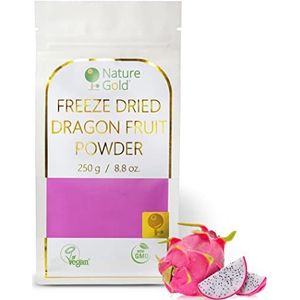 Dragon Fruit Freeze Dried Powder | 250g - 8.8oz | 100% Natural & Vegan | No-GMO | ...The Best Quality of Food ~*~ …