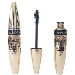 24 Hour Mascara, Suitable for Eyelash Extensions, Oil-Free, 10 ml Mascara