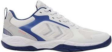 Hummel - Speed Court - Handbalschoenen - Zwart - Mesh - Rubber