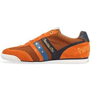 Pantofola d ORO Vasto N Uomo Low 10221039 47A oranje, rood/oranje., 43 EU
